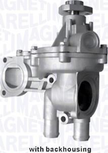 Magneti Marelli 352316171162 - Pompa acqua www.autoricambi360.it