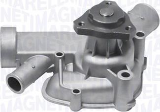 Magneti Marelli 352316171184 - Pompa acqua www.autoricambi360.it