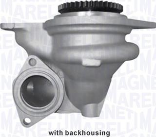Magneti Marelli 352316171246 - Pompa acqua www.autoricambi360.it