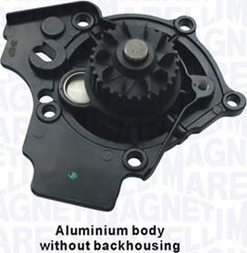 Magneti Marelli 352316171243 - Pompa acqua www.autoricambi360.it