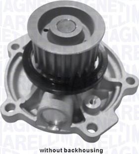 Magneti Marelli 352316171250 - Pompa acqua www.autoricambi360.it