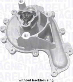Magneti Marelli 352316171257 - Pompa acqua www.autoricambi360.it