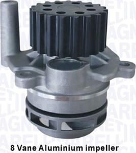 Magneti Marelli 352316171218 - Pompa acqua www.autoricambi360.it