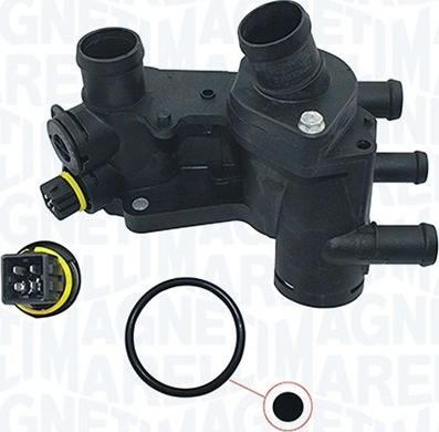 Magneti Marelli 352317004420 - Termostato, Refrigerante www.autoricambi360.it
