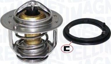 Magneti Marelli 352317004530 - Termostato, Refrigerante www.autoricambi360.it