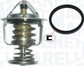 Magneti Marelli 352317004520 - Termostato, Refrigerante www.autoricambi360.it