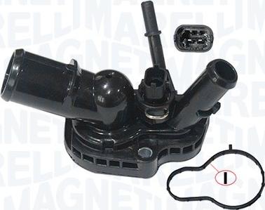 Magneti Marelli 352317004650 - Termostato, Refrigerante www.autoricambi360.it