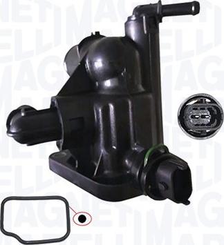 Magneti Marelli 352317004610 - Termostato, Refrigerante www.autoricambi360.it