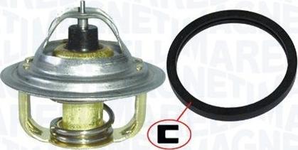 Magneti Marelli 352317004060 - Termostato, Refrigerante www.autoricambi360.it