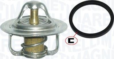 Magneti Marelli 352317004190 - Termostato, Refrigerante www.autoricambi360.it