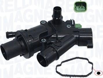 Magneti Marelli 352317004160 - Termostato, Refrigerante www.autoricambi360.it