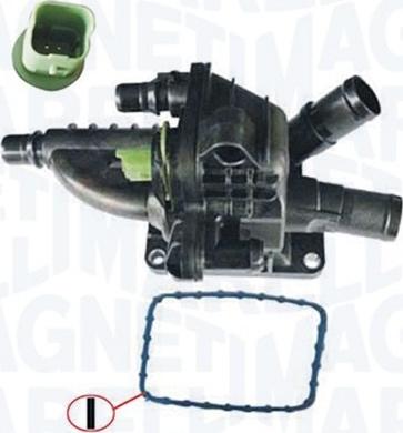 Magneti Marelli 352317004130 - Termostato, Refrigerante www.autoricambi360.it