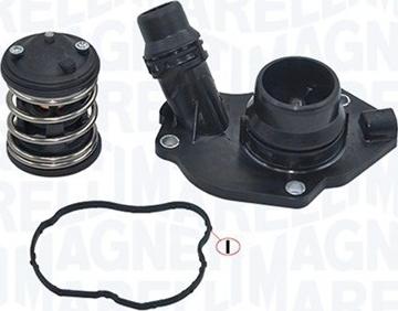 Magneti Marelli 352317004120 - Termostato, Refrigerante www.autoricambi360.it