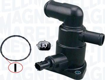 Magneti Marelli 352317004780 - Termostato, Refrigerante www.autoricambi360.it