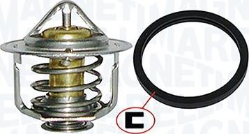 Magneti Marelli 352317000490 - Termostato, Refrigerante www.autoricambi360.it