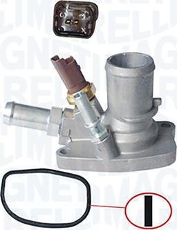 Magneti Marelli 352317000460 - Termostato, Refrigerante www.autoricambi360.it