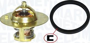 Magneti Marelli 352317000400 - Termostato, Refrigerante www.autoricambi360.it