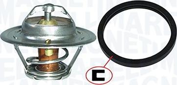 Magneti Marelli 352317000410 - Termostato, Refrigerante www.autoricambi360.it