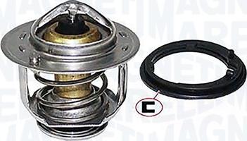 Magneti Marelli 352317000480 - Termostato, Refrigerante www.autoricambi360.it