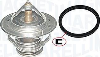 Magneti Marelli 352317000540 - Termostato, Refrigerante www.autoricambi360.it