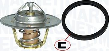 Magneti Marelli 352317000560 - Termostato, Refrigerante www.autoricambi360.it