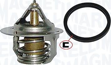 Magneti Marelli 352317000580 - Termostato, Refrigerante www.autoricambi360.it