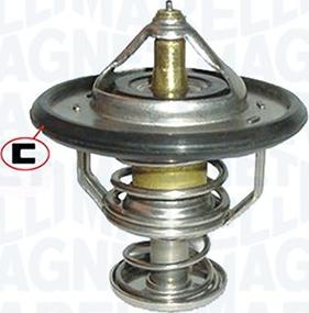 Magneti Marelli 352317000530 - Termostato, Refrigerante www.autoricambi360.it