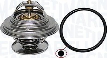 Magneti Marelli 352317000650 - Termostato, Refrigerante www.autoricambi360.it