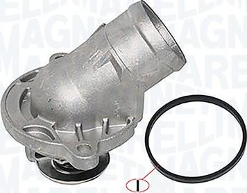 Magneti Marelli 352317000680 - Termostato, Refrigerante www.autoricambi360.it