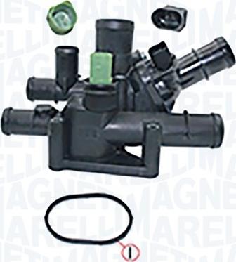 Magneti Marelli 352317000090 - Termostato, Refrigerante www.autoricambi360.it