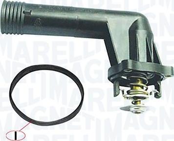 Magneti Marelli 352317000140 - Termostato, Refrigerante www.autoricambi360.it
