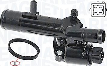 Magneti Marelli 352317000850 - Termostato, Refrigerante www.autoricambi360.it