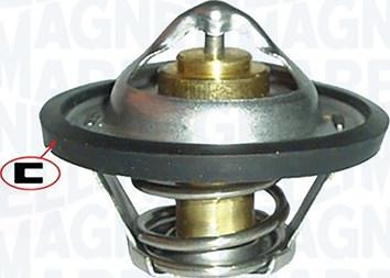 Magneti Marelli 352317000860 - Termostato, Refrigerante www.autoricambi360.it