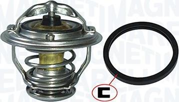 Magneti Marelli 352317000830 - Termostato, Refrigerante www.autoricambi360.it