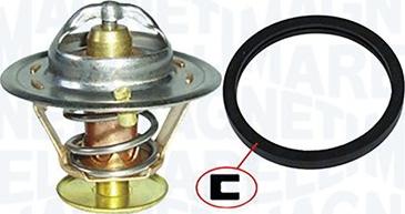 Magneti Marelli 352317000390 - Termostato, Refrigerante www.autoricambi360.it