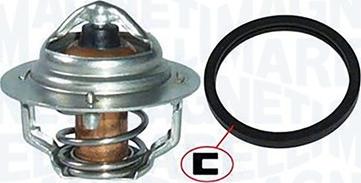 Magneti Marelli 352317000340 - Termostato, Refrigerante www.autoricambi360.it