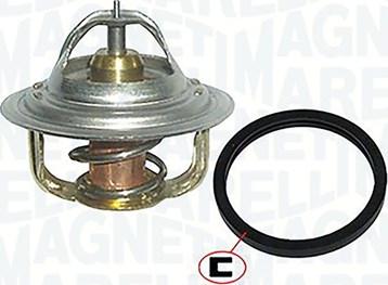 Magneti Marelli 352317000380 - Termostato, Refrigerante www.autoricambi360.it