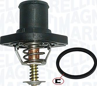 Magneti Marelli 352317000260 - Termostato, Refrigerante www.autoricambi360.it