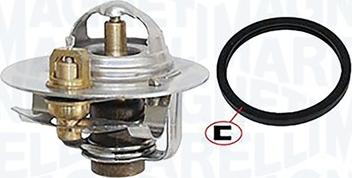 Magneti Marelli 352317000780 - Termostato, Refrigerante www.autoricambi360.it