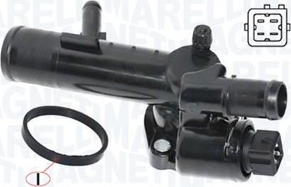 Magneti Marelli 352317001980 - Termostato, Refrigerante www.autoricambi360.it