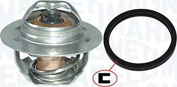 Magneti Marelli 352317001090 - Termostato, Refrigerante www.autoricambi360.it