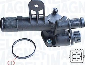 Magneti Marelli 352317001150 - Termostato, Refrigerante www.autoricambi360.it