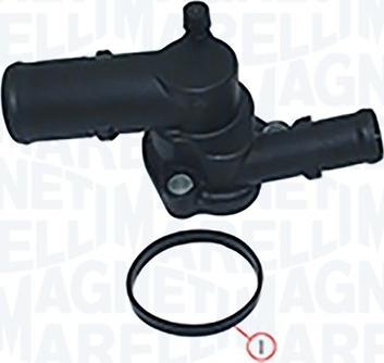 Magneti Marelli 352317001100 - Termostato, Refrigerante www.autoricambi360.it