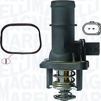 Magneti Marelli 352317001340 - Termostato, Refrigerante www.autoricambi360.it
