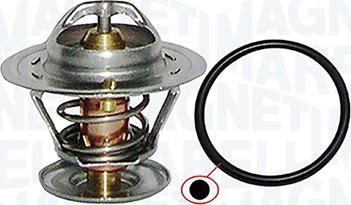 Magneti Marelli 352317001380 - Termostato, Refrigerante www.autoricambi360.it