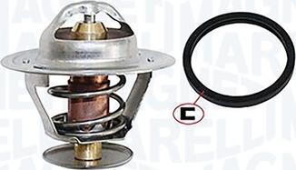 Magneti Marelli 352317001370 - Termostato, Refrigerante www.autoricambi360.it