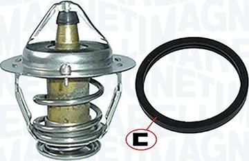 Magneti Marelli 352317001240 - Termostato, Refrigerante www.autoricambi360.it