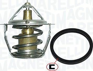 Magneti Marelli 352317001200 - Termostato, Refrigerante www.autoricambi360.it