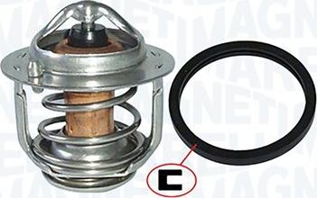 Magneti Marelli 352317001210 - Termostato, Refrigerante www.autoricambi360.it