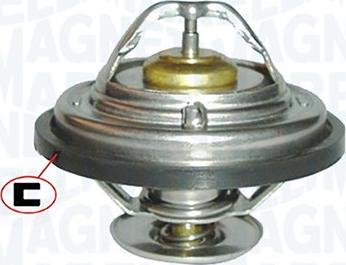 Magneti Marelli 352317001280 - Termostato, Refrigerante www.autoricambi360.it
